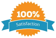 Security Garage Doors San Jose, CA 408-840-4159 - 100-satisfaction-sidebar